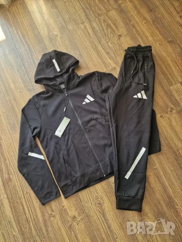 Мъжко спортно долнище и горнище, екип ADIDAS размер S M L XL 2XL , снимка 4 - Спортни дрехи, екипи - 55854125