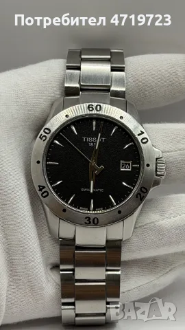 Tissot V8 Swissmatic, снимка 3 - Мъжки - 55781808
