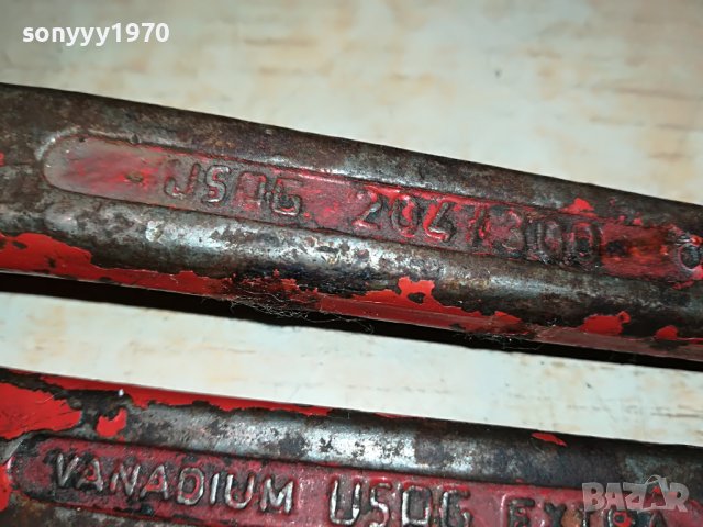 USAG 204/300 ВНОС FRANCE 0405222036, снимка 18 - Други инструменти - 36660535