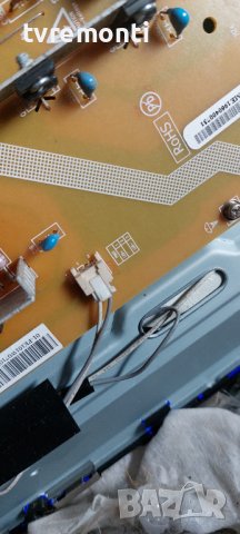 POWER SUPPLY PK101W0710I L159A001L от TOSHIBA 47L6463D, снимка 3 - Части и Платки - 37762185