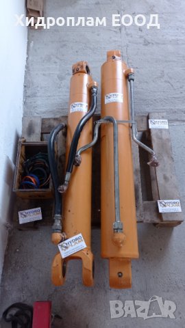 Изработка на Хидравлични Цилиндри / хидравличен Цилиндър / НОВ, снимка 7 - Резервни части за машини - 31769282