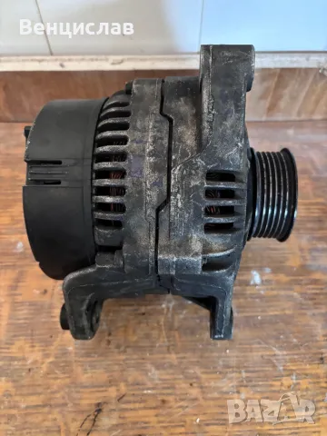Алтернатор за Ауди А6 C5 2.5tdi , снимка 2 - Части - 49161349
