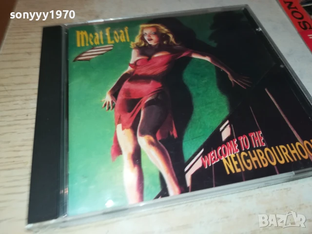 MEAT LOAF CD 1208251121, снимка 5 - CD дискове - 51337587