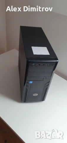 Настолен компютър, снимка 2 - За дома - 54086917