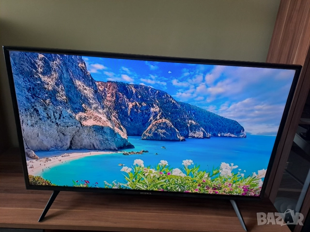 Led телевизор Supra 42inch Full HD, снимка 8 - Телевизори - 52908646