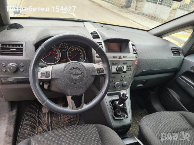 OPEL ZAFIRA, снимка 4 - Автомобили и джипове - 52281868