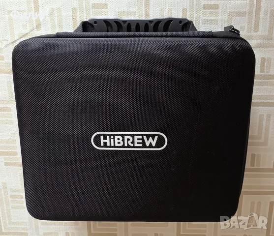 Преносима кафемашина HiBrew, снимка 6 - Кафемашини - 55766937