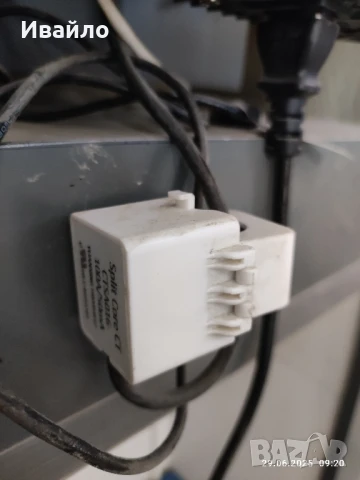 Мрежов Инвертор 2000W+CT+WIFI , снимка 8 - Друга електроника - 50835344