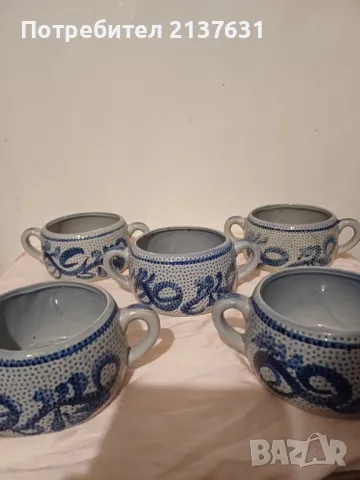 НОВИ ! ПОРЦЕЛАНОВИ СЪДОВЕ - КАШПИ, снимка 4 - Други - 48373642