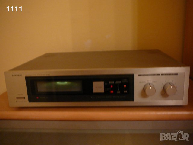 PIONEER SR-60, снимка 4 - Ресийвъри, усилватели, смесителни пултове - 35307866