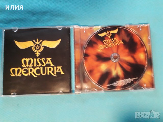 Missa Mercuria – 2002 - Missa Mercuria (Hard Rock,Heavy Metal), снимка 2 - CD дискове - 39151166