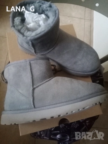 UGG 38 Дамски боти , снимка 3 - Дамски боти - 53130906