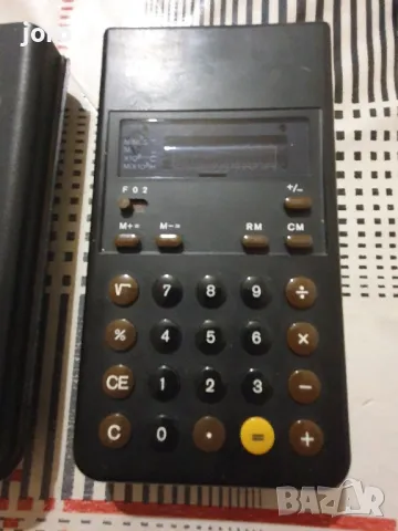 braun calculator, снимка 8 - Колекции - 48174961