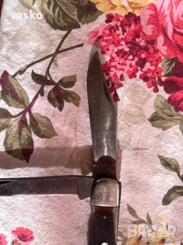 Old Timer N.Y.USA-24см, снимка 4 - Ножове - 52789721