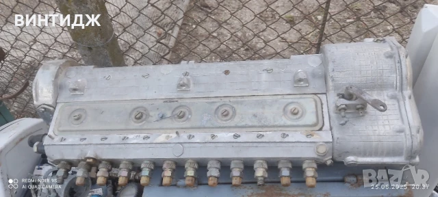 татра tatra гнп помпа нова чешка чехска