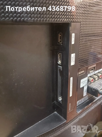 Samsung T22C350EW – 22” Full HD LED монитор / TV монитор, снимка 3 - Монитори - 52938656