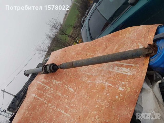 Диферинциал за тойота рав 4, снимка 3 - Части - 29679400