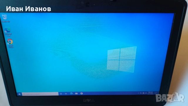 Продавам лаптоп Dell latitude e5430 5/4gb/320gb, снимка 10 - Лаптопи за дома - 53989676