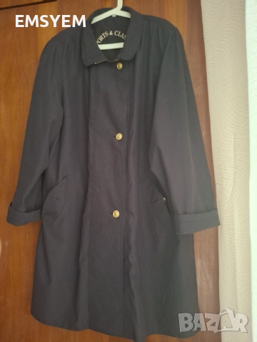 Дамскo манто , голям размер , снимка 2 - Палта, манта - 51855083