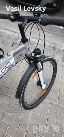 Продавам супер колело за момиче или жена 26' , снимка 5 - Велосипеди - 53944280