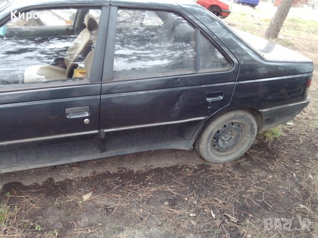 Пежо 405 1.9 Д 1991 За Части, снимка 5 - Части - 37109864