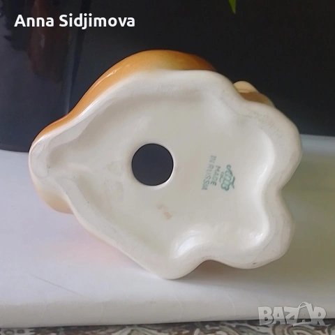 Руска порцеланова статуетка ЛФЗ , снимка 6 - Статуетки - 54313565