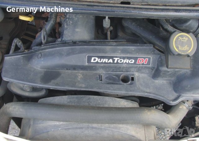 ЧАСТИ Форд Транзит 2000-2006г. Ford Transit, 9  места, 2400куб, TDi, 66kW, 90kс., снимка 4 - Части - 40539818