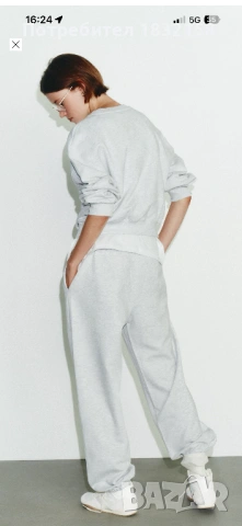 Комплект от 3 части Zara,в S u М раз, снимка 4 - Комплекти - 54244601