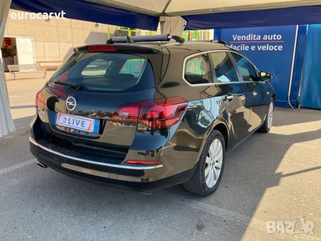 Opel Astra 1.4 Turbo GPL Cosmo, снимка 2 - Автомобили и джипове - 53899574