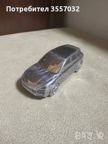 Porsche Cayenne turbo limited edition 