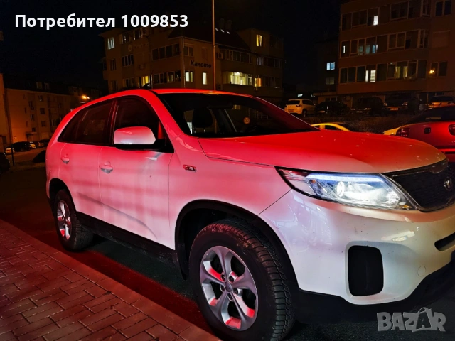 Kia Sorento 2.2 CRDI SWISS , снимка 13 - Автомобили и джипове - 54109286
