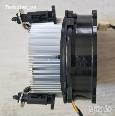 Cooler Master socket 775 cooler, снимка 5 - Процесори - 54246050