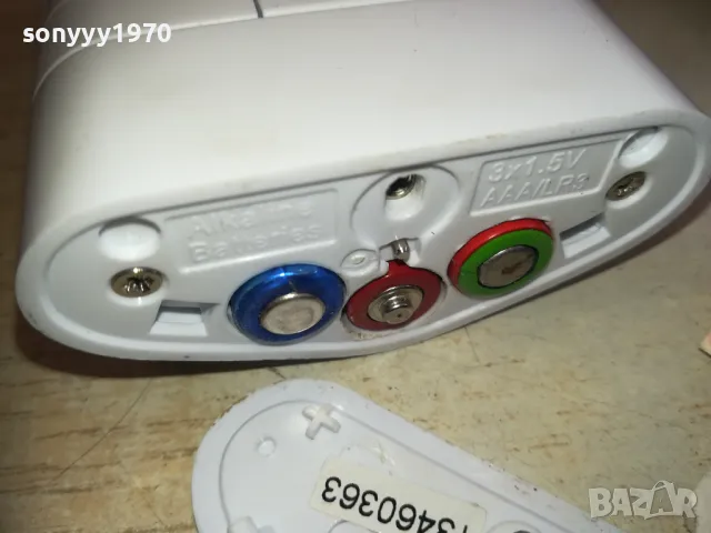 CHICCO X2 ПРЕДАВАТЕЛ И ПРИЕМНИК 0511241542, снимка 14 - Друга електроника - 47852004