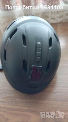 ски каска, снимка 2 - Зимни спортове - 53064147