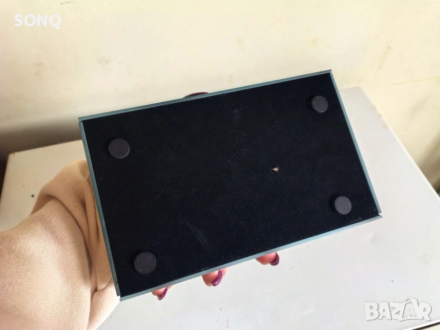 Прекрасна Огледална Кутия За Бижута, снимка 6 - Антикварни и старинни предмети - 53021054