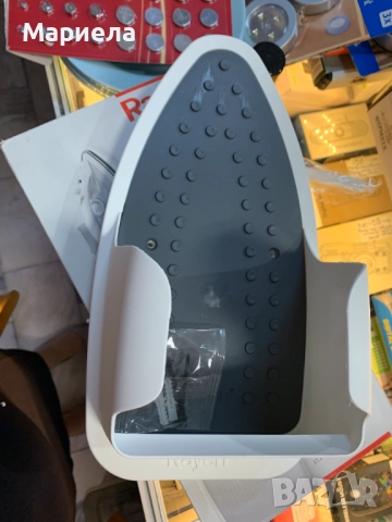 Стойка за Ютия и Гладачна маса / Закачалка за гладачна маса и ютия, снимка 8 - Други стоки за дома - 51889938