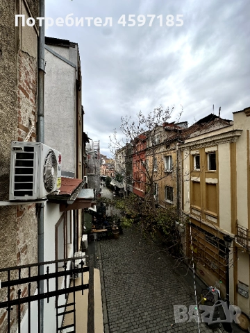 🏡 Етаж от къща в сърцето на Пловдив , снимка 9 - Етаж от къща - 51960891