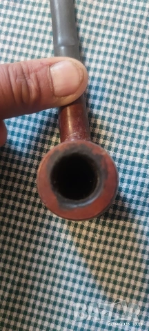 Дървена лула, снимка 7 - Лули - 54275067