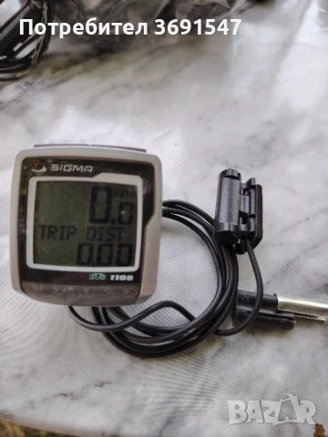 Велокомпютри Сигма, снимка 5 - Аксесоари за велосипеди - 50875139