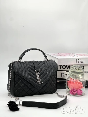 чанти ysl saint laurent, снимка 4 - Чанти - 50759740
