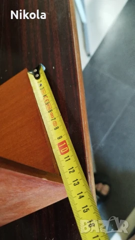 Меню дървена стойка - Дисплей за мхоголистово меню 23/34см, снимка 10 - Обзавеждане за заведение - 51173517