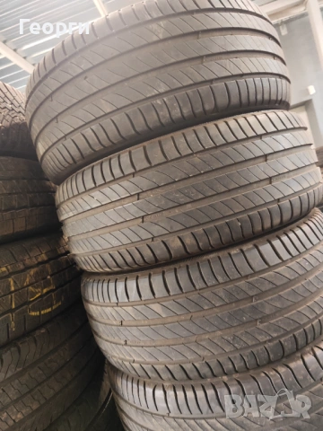 4бр.летни гуми 215/50/17 Michelin, снимка 3 - Гуми и джанти - 53912529