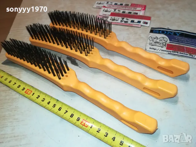 ТЕЛЕНИ ЧЕТКИ 15ЛВ ЗА 1БР 2112241628, снимка 4 - Други инструменти - 48426292