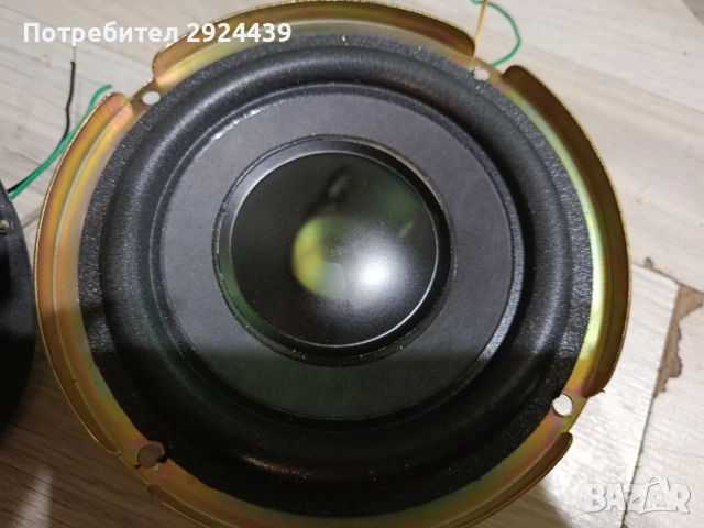 Bose басови говори , снимка 2 - Тонколони - 52958221
