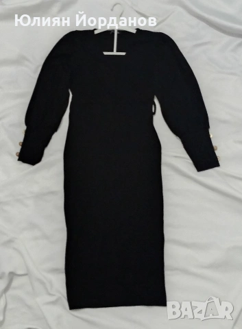 Женска рокля използвано е няма забележителности 