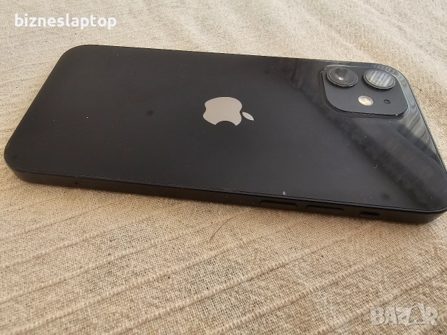 iphone 12 128 gb black, снимка 9 - Apple iPhone - 52912357