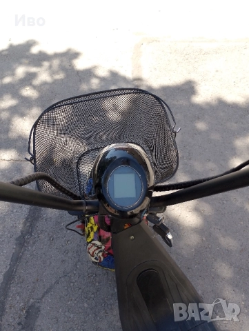 Електрически скутер, тип чопър 1500W, снимка 11 - Друга електроника - 51541624