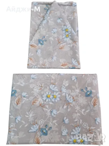 Платове за Спално Бельо, снимка 8 - Покривки за легло - 20884368