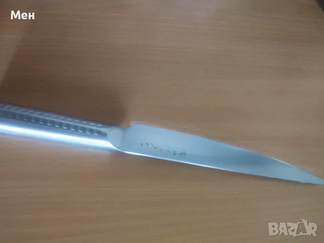 Royalty Line Chef Knifes - шеф ножове - non stick,non slip, снимка 6 - Прибори за хранене, готвене и сервиране - 46483460
