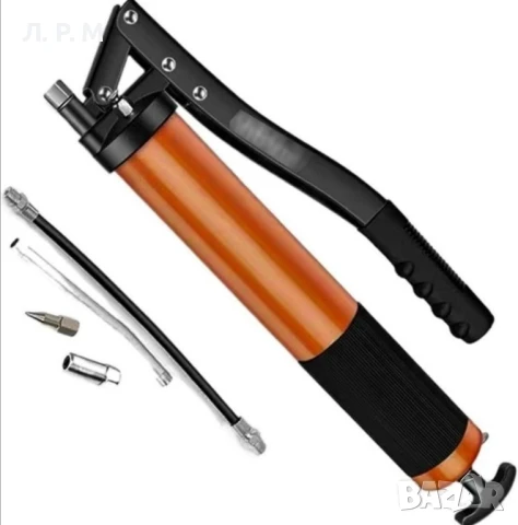 Такаламит с две бутала 600сс, снимка 2 - Аксесоари и консумативи - 50693998